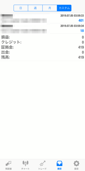 apple-2019.7.5 2019.7.5-apple自動売買運用履歴